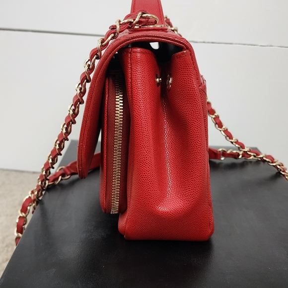 Authentic Affinity Caviar Chanel bag - Picture 3 of 6